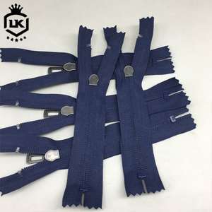 Lanke Usine Fabrication En Plastique Nylon Seau Chapeau Zipper Bande Séparable Emballage Zipper Sac <span class=keywords><strong>Curseur</strong></span> <span class=keywords><strong>pour</strong></span> Vêtement - Product Image 2