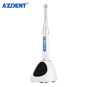 Lampada Fotopolimerizzante Dentale Wireless di Alta Qualità con Polimerizzazione in 1 Secondo - Product Image 3