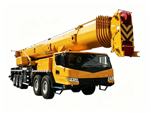 Precio de Venta Directa de Fábrica, Grúa sobre Camión de 130 Toneladas de Alta Eficiencia Operativa QY130K7C para Construcción, Motor Importado, Trabajo Pesado - Product Image 1