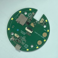 Module de caméra pour miroir de maquillage intelligent J5GM552 avec anneau lumineux LED, carte de vision HD J2UTG544 pour appareil de beauté, personnalisation OEM