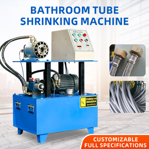 小型全自動バックル圧力フレキシブルシャフトバックルプレス機パイプ圧縮機メーカー - Product Image 6