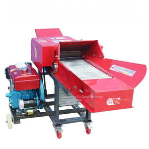 Mini Picadora <span class=keywords><strong>de</strong></span> Forraje para Granja, Ideal para Alimentar <span class=keywords><strong>Cerdos</strong></span>, Patos, Animales, etc. - Product Image 3