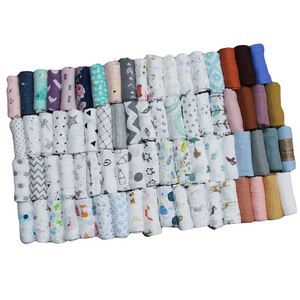 Wholesale Muslin Baby <b>Swaddle</b> Wrap Soft Newborn Receiving <b>Blanket</b> - Product Image 5