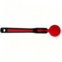Kit de 9 outils détachables pour le remplissage des bords en plastique, idéal pour le film de protection de peinture et le recouvrement de vinyle automobile