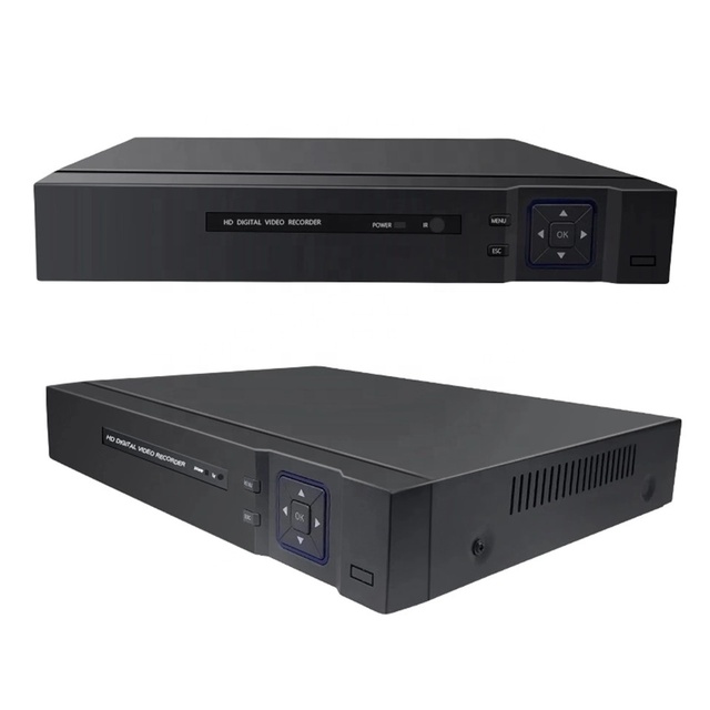2MP 5MP H.265 Compressed AHD CVBS CVI TVI 4CH 8CH Digital Video Recorder Full HD 1080P DVR PCB Board Analogue Camera 6In 1
