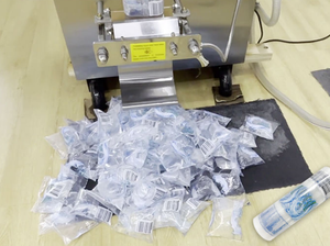Rouleau de film plastique LDPE pour sachet d'eau 500 ml, eau potable en sachet, rouleau de sac à eau - Product Image 5