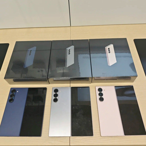 ขายดี พร้อมส่ง Z Fold 6 12GB+256GB สมาร์ทโฟนปลดล็อค 5G จอพับได้ HD แบตเตอรี่ 4000mAh รุ่น US พกพาสะดวก - Product Image 3
