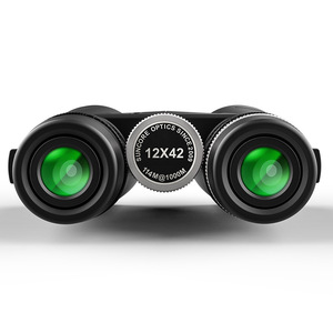Suncore Golden Bull 12X42 Binoculars High Magnification Night Vision Outdoor Use - Product Image 4