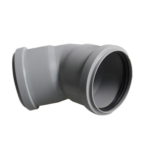 Suministro <span class=keywords><strong>de</strong></span> China: Accesorios <span class=keywords><strong>de</strong></span> Tubería <span class=keywords><strong>de</strong></span> <span class=keywords><strong>PVC</strong></span> <span class=keywords><strong>de</strong></span> Alta Presión y Durabilidad, Curva <span class=keywords><strong>de</strong></span> 135 Grados DN75/75, Precio Económico - Product Image 4