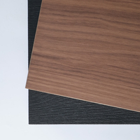 Planche en bois de noyer noir résistant aux termites, double épaisseur, haute résistance, pour l'intérieur des hôtels, armoire