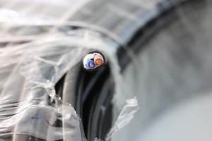 Cable Flexible Multipolar de Cobre Puro RVV de <span class=keywords><strong>2</strong></span>, <span class=keywords><strong>3</strong></span>, 4 y 5 Núcleos, 0.25mm², 0.5mm², 0.75mm², 1.0mm², 1.5mm², Cable Multipolar RVV - Product Image 6