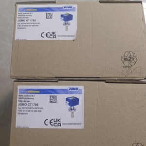 JUMO CTI-750 อุณหภูมิ 202756/15-617-0-82/767,941 |   เอาต์พุต 4-20mA |   มาตรฐาน IP65 - Product Image 5