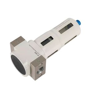 Filtre-régulateur pneumatique Festo OF-01D 1/4 NPT avec purge manuelle pour système d'air comprimé - Product Image 3