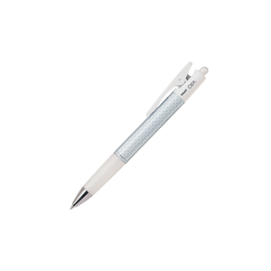 BOP-20F 0.7mm Click Ballpoint <b>Pen</b> Eight Textured Recycled Resin Barrel Rubber Grip <b>Retractable</b> Clip Eco Office Writing <b>Pen</b> - Product Image 3