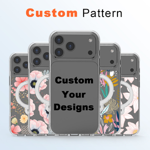 <span class=keywords><strong>2025</strong></span> xu hướng pha lê rõ ràng từ trường hợp điện thoại với 360 ° Vòng đứng cho <span class=keywords><strong>Iphone</strong></span> 17 Pro Max trong suốt bảo vệ nhựa bao gồm - Product Image 4