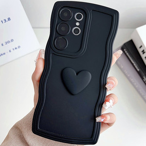 <span class=keywords><strong>Cover</strong></span> a forma di cuore in Silicone per <span class=keywords><strong>Samsung</strong></span> S24 Pro a forma di cuore S23 semplice <span class=keywords><strong>A32</strong></span> custodia per telefono cellulare a52/s22U High-end A34 - Product Image 2