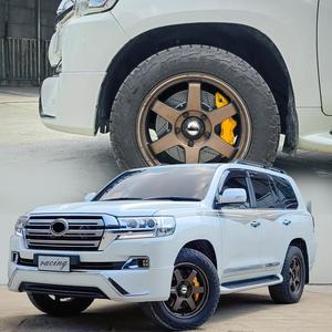 Kit de Calibradores de Alto Rendimiento para Land Cruiser - Product Image 4