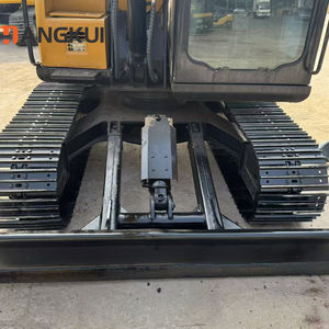 7.5ton รถขุด SY75C Sany 75เครื่องขุดมือสองได้รับการรับรอง EPA CE - Product Image 3