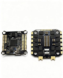 Accessoires pour drones F405 55A ESC Stack 4-in-1 Contrôleur de vol 6S FPV Racing Drone Contrôleur électronique de vitesse - Product Image 1