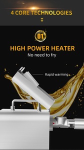 Sản Phẩm Nhà Mới Tự Động Đen Castor & Đen Thì Là Máy Ép Dầu Hot Bán Dầu Dừa Vắt Với Hiệu Quả Cao - Product Image 3