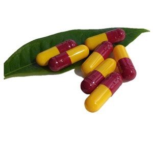 Viên Nang Gelatin Thuốc Cứng Giá Tốt Viên Kích Cỡ <span class=keywords><strong>0</strong></span> - Product Image 1