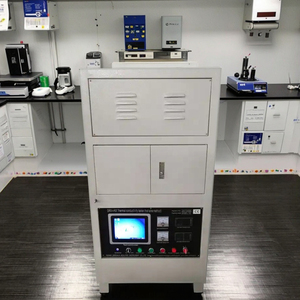 เครื่องทดสอบค่าการนำความร้อนของสายไฟ ISO8894 อุปกรณ์ทดสอบค่าความต้านทานของวัสดุผง - Product Image 4