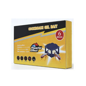 Cebo <span class=keywords><strong>para</strong></span> Matar <span class=keywords><strong>Cucarachas</strong></span>, Estación de Cebo <span class=keywords><strong>para</strong></span> <span class=keywords><strong>Cucarachas</strong></span>, Eliminador de <span class=keywords><strong>Cucarachas</strong></span>, Control de Plagas de Insectos Domésticos <span class=keywords><strong>para</strong></span> Interiores, OEM - Product Image 2
