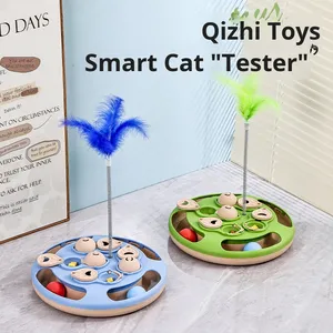 Jouet éducatif pour chats et chiens en PP, très vendu, pour soulager l'ennui et stimuler le nez - Product Image 2