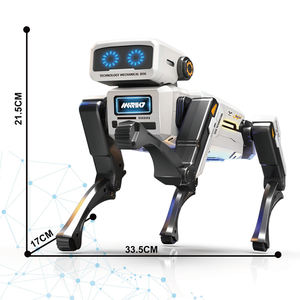 Perro Robot 2.4G, Programación STEM, Control Remoto, Juguete Inteligente - Product Image 5