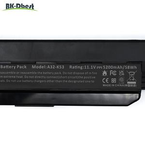 BK-Dbest fábrica al por mayor batería del ordenador portátil de la batería del ordenador portátil para <span class=keywords><strong>ASUS</strong></span> A43 A53 K43 K53 X43 - Product Image 4