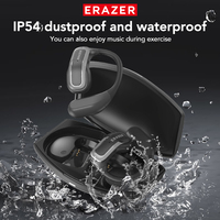 Erazer XF21 Headset Nirkabel BT 5.4 Suara Dolby Panoramic Panggilan HD Daya Tahan Lama Peredam Kebisingan Tahan Air Olahraga