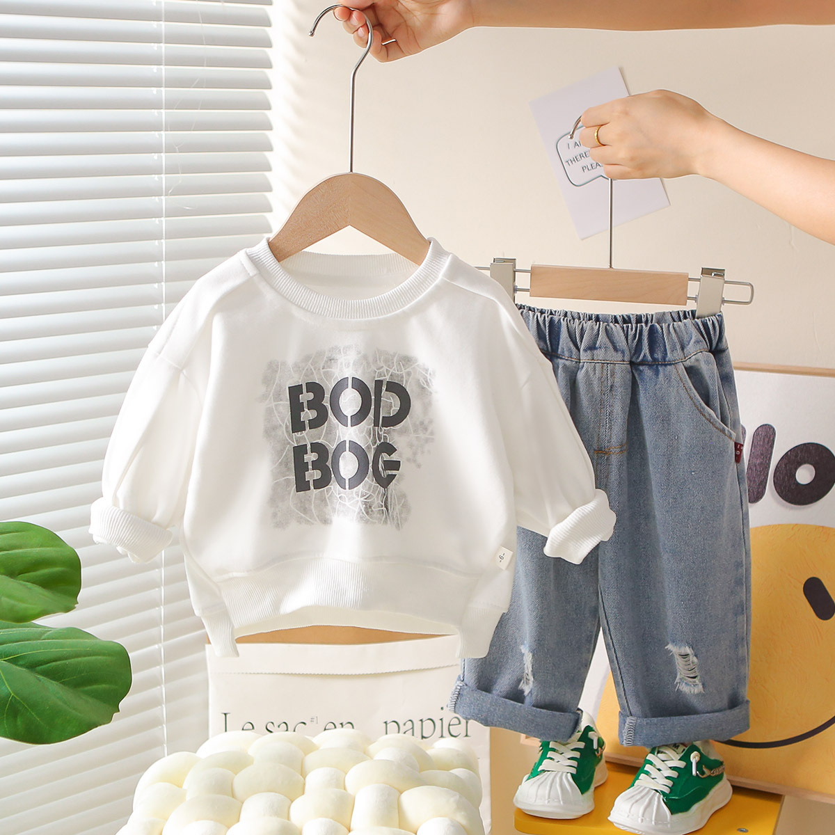 Conjunto BoD DoG foto 1