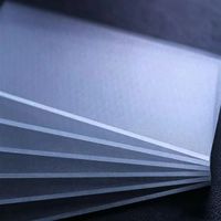 Photovoltaic Glass 2.0/2.5/3.2/4.0 Thickness - Customized SizeDisplay Screen Outer Glass, Mainly Used for Displaying