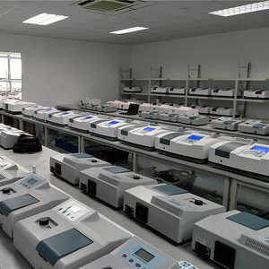 V721 V1000 phòng thí nghiệm phân tích thực phẩm UV-VIS quang phổ với cuvette - Product Image 6