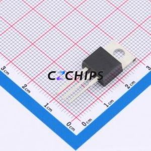 Transistor à effet de champ (MOSFET) FCP400N80Z TO-220, original et neuf - Product Image 1