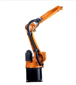 Robot collaboratif industriel 6 axes Kr50r2100 Barista, portée 2100 mm, haute précision, composants principaux : moteur, boîte de vitesses, PLC - Product Image 1