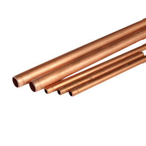 Tubos de Cobre y Latón Redondos para Refrigeración C26000 C26130 C26800 C27000 - Product Image 4