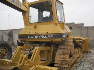 Bouteur à chenilles Caterpillar D5N XL d'occasion pour bulldozers CAT D5M D5H D5G, D7, D5K, D5D, D5C, D4H - Product Image 3