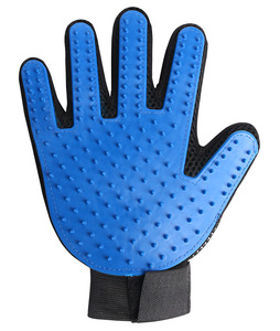 Pet Grooming Nguồn Cung Cấp Pet Chải Chuốt Găng Tay Găng Tay Mèo Tắm Bàn Chải Và Massage Công Cụ Pet Tóc Remover Găng Tay - Product Image 6