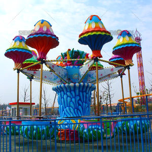 รถแมงกะพรุนโรตารีแบบกำหนดเองตามต้องการสำหรับธุรกิจที่สนุก - Product Image 1