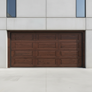 <span class=keywords><strong>Système</strong></span> <span class=keywords><strong>de</strong></span> grille <span class=keywords><strong>de</strong></span> <span class=keywords><strong>porte</strong></span> <span class=keywords><strong>de</strong></span> <span class=keywords><strong>garage</strong></span> en acier inoxydable noir Future Door Craftsman avec prévention des incendies et imperméabilité pour une utilisation extérieure - Product Image 1