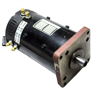 Kit moteur DC série 19 dents 48V 4KW ZQS48-4.0-C1 ZQS48 ZQS4840C ZQS4840C1 compatible avec le moteur de traction de voiturette de golf DACHI - Product Image 4