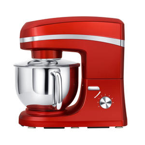 <span class=keywords><strong>Robot</strong></span> mélangeur d'aliments sur socle, appareil domestique de cuisine, mixeur à capacité de 5l, 2000W, touches appliquées pour Restaurant, pâte - Product Image 2