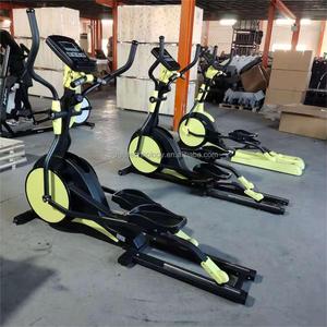 Alat Latihan Elliptikal Komersial Manual YG-E001 dengan Sistem Pengereman Magnetik oleh YG Fitness - Product Image 2
