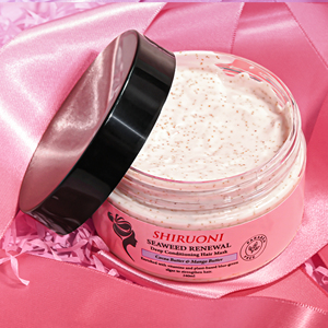 มาสก์บำรุงเส้น<span class=keywords><strong>ผม</strong></span>พร้อมเนยมะม่วงสำหรับ<span class=keywords><strong>ผม</strong></span>สีบลอนด์สีเงินสีเทา - Product Image 6