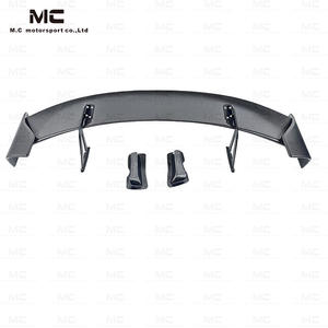 Alerón Trasero de Fibra de Carbono para Toyota SUPRA A90 A91, Alerón de Fibra de Carbono - Product Image 4