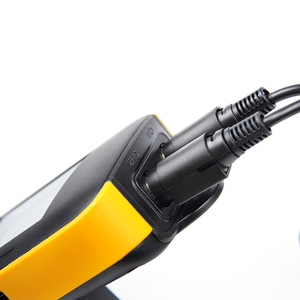 Độ chính xác cao đo cụ cầm tay nhiệt kế và ẩm kế tzone htd702 hiệu chuẩn dual-channel Nhiệt kế - Product Image 2