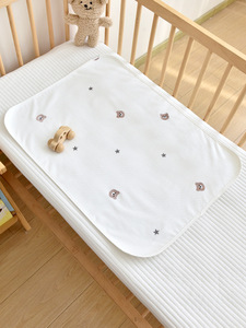 Couche solide personnalisable couche bébé mince <span class=keywords><strong>matelas</strong></span> à <span class=keywords><strong>langer</strong></span> imperméable physiologique rembourré voyage <span class=keywords><strong>matelas</strong></span> à <span class=keywords><strong>langer</strong></span> - Product Image 5