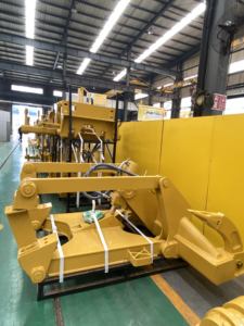 <span class=keywords><strong>Ripper</strong></span> per costruzione e demolizione bulldozer bruco - Product Image 6