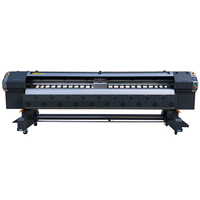 Impresora de Inyección de Tinta Konica 5l2i 1024i Extreme de Fábrica, Impresora de Formato Grande con Tinta Eco Solvente, Plotter Digital en Venta